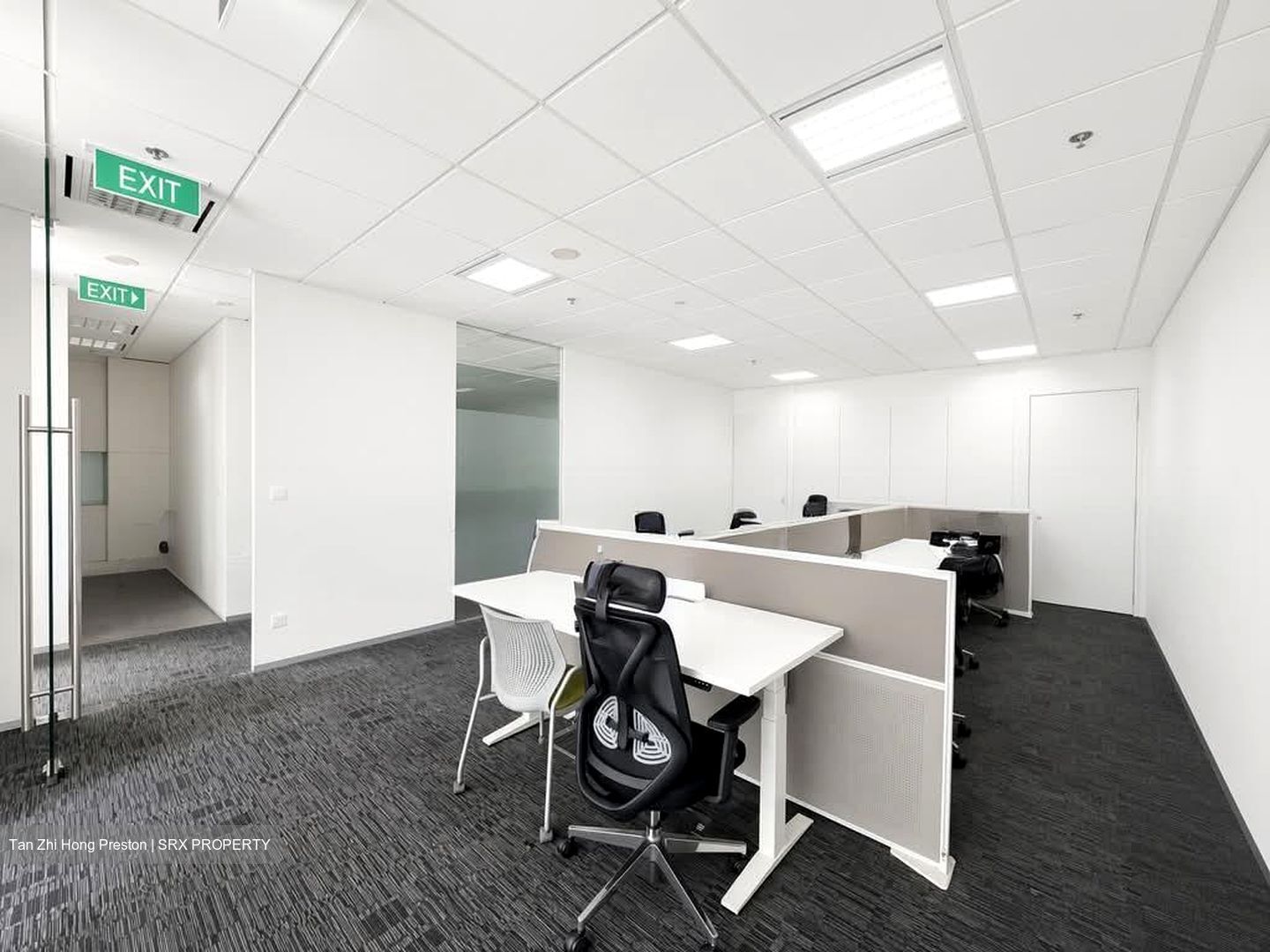 Ocean Financial Centre (D1), Office #603574871